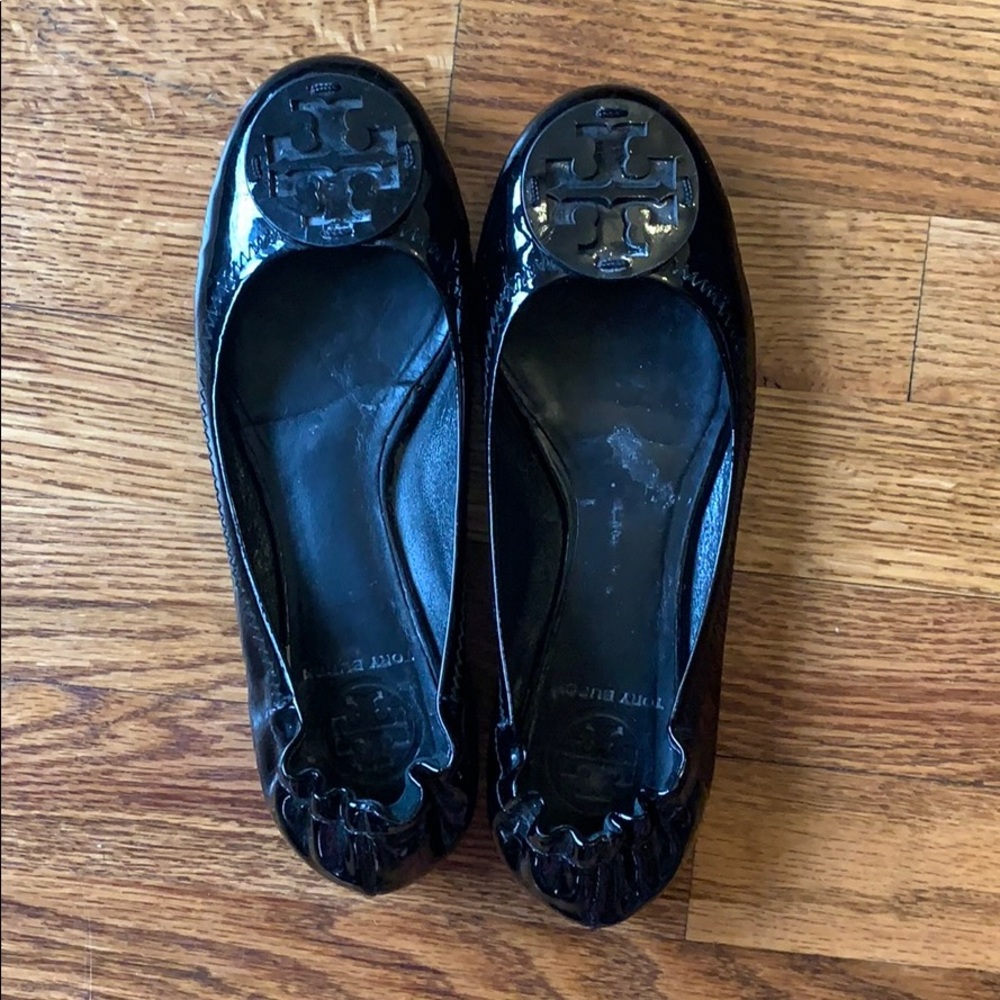 Tory Burch flats